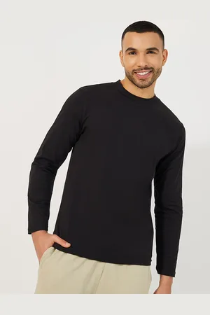 Styli Muscle Fit Long Sleeves T-shirt
