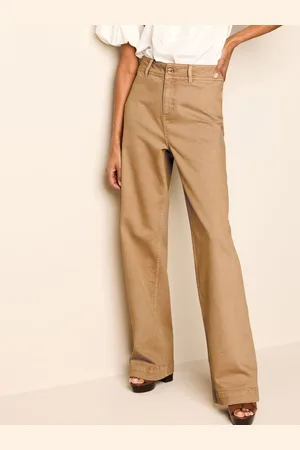 Next Women Wide Leg High-Rise Stretchable Jeans
