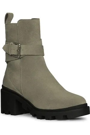 SAINT G. Women Block-Heeled Boots
