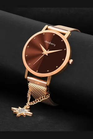 DressBerry Women Analogue Watch Charm Gift Set DBWJ24 Set-46