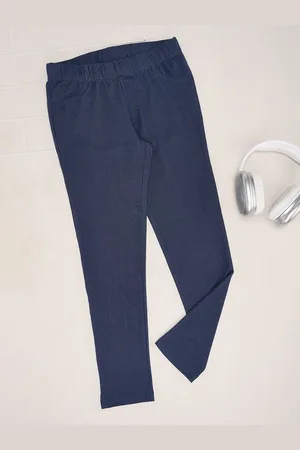 Pantaloons Girls Mid-Rise Jeggings