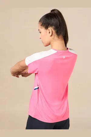 Cult Colorblocked Round Neck Tshirt