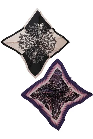 Leeza Store Women Printed Scarf