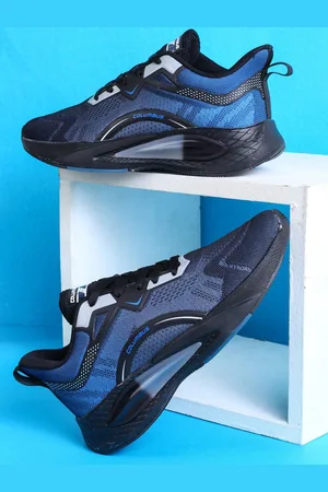 Columbus Men Mesh Running Non-Marking Shoes