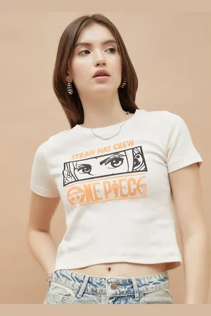 Lifestyle Women One Piece T Shirt