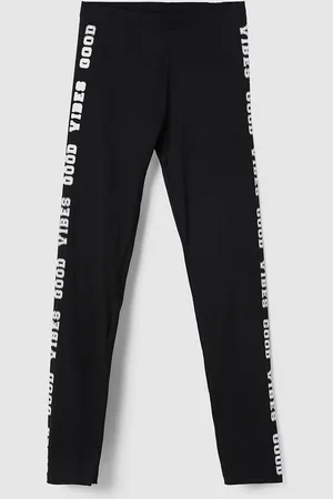 Max Collection Girls Printed Mid-Rise Ankle-Length Leggings