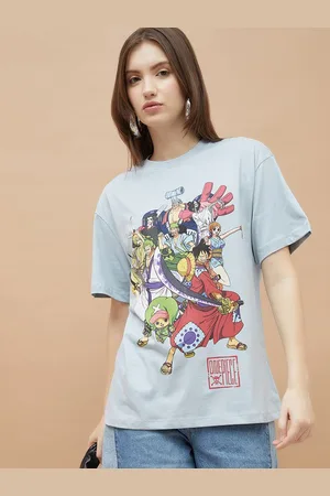 Lifestyle Women One-Piece T Shirt