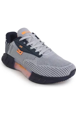 Columbus Men Mesh Running Shoes