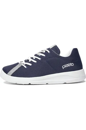plaeto Men Ace Lightweight Air Mesh Multiplay Sneakers