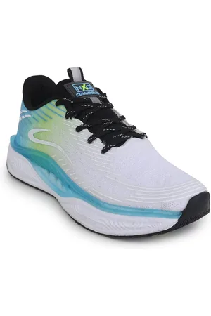 Columbus Men Mesh Running Shoes