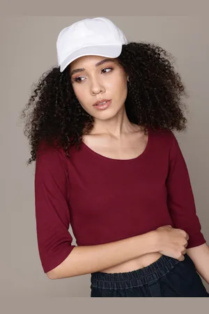 Roadster Crop Top