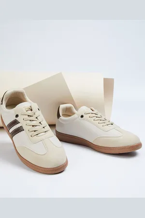 Lifestyle Women Colourblocked PU Sneakers