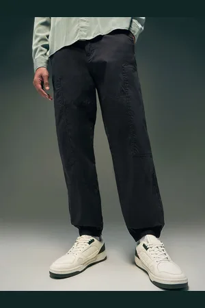 Flying Machine Men Classic Loose Fit Joggers