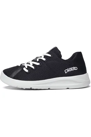 plaeto Women Aura Lightweight Air Mesh Multiplay Sneakers