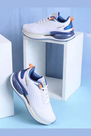 Columbus Men MAXX Mesh Running Non-Marking Shoes