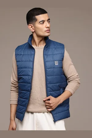 Roadster The Lifestyle Co. Lightweight Oversized Pockets Gilet Jacket