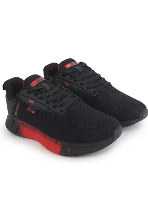 Columbus Men Mesh Running Shoes