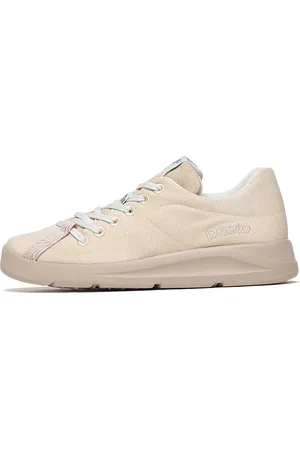 plaeto Women Round Toe Lightweight Mesh Sneakers