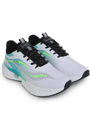 Columbus Men Mesh Running Shoes