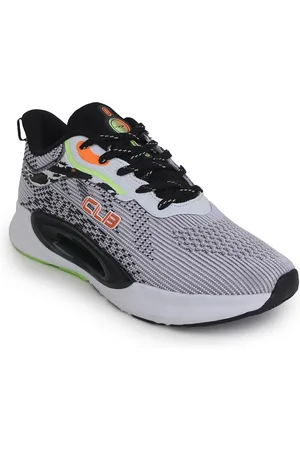 Columbus Men Mesh Running Shoes
