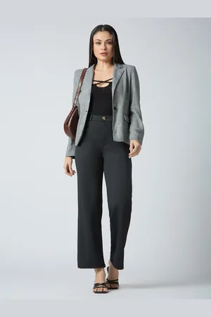 Globus Women Straight Fit Trousers