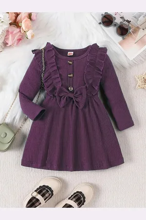 Miss & Chief Embellished A-Line Dress