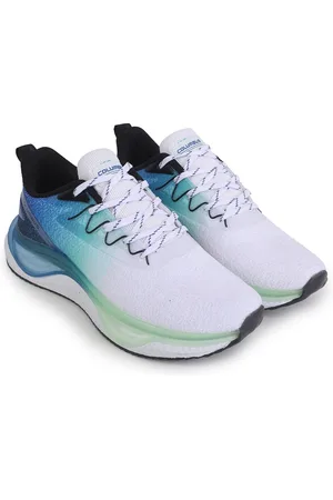 Columbus Men Mesh Running Shoes