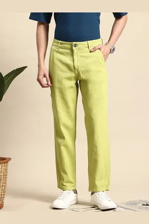Mast & Harbour Men Relaxed Fit Carpenter Jeans