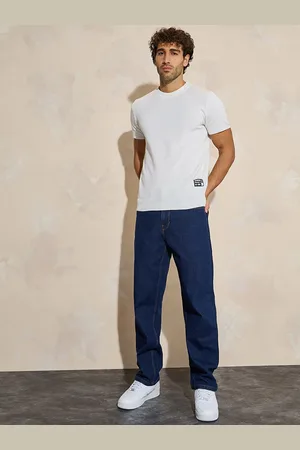 Styli Men Slim Fit Stretchable Denim Jeans