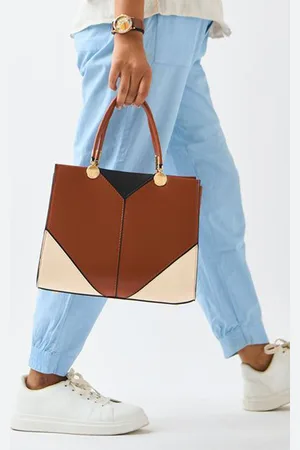 Chumbak Sandstone Handbag