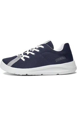 plaeto Women Aura Lightweight Air Mesh Multiplay Sneakers