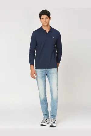 Pepe Jeans Polo Collar Long Sleeves T-shirt