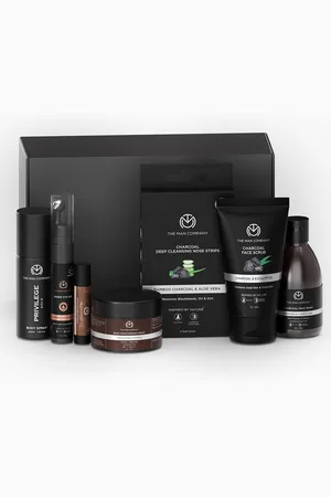THE MAN COMPANY Set of 7 Self-Care Regime Kit