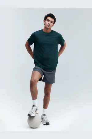 H&M Regular Fit Sports Top In DryMove