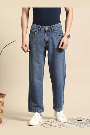 Mast & Harbour Men Relaxed Fit Jeans