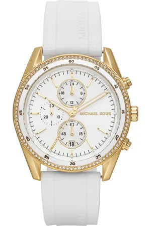 Michael Kors Women Hadyn Analogue Watch MK7484