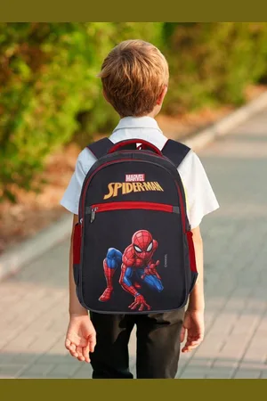 Priority Boys Backpack with Compression Straps