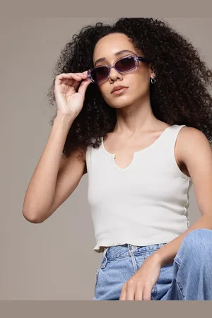 Roadster Crop Top