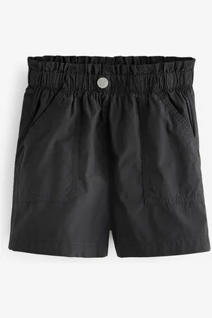 Next Girls Poplin Pure Cotton Shorts