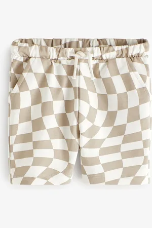 Next Boys Pure Cotton Jersey Shorts