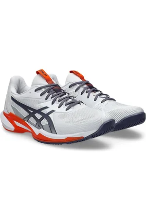 Asics Men Solution Speed ff 3 Tennis Shoes
