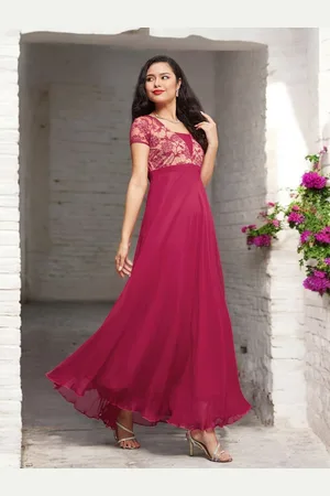 Miss Chase Women Fit and Flare Dress