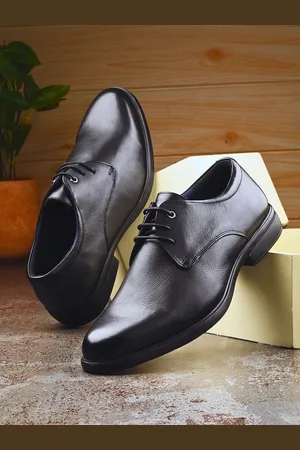 FRESH 1947 FEET Men Leather Formal Derbys