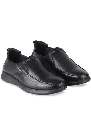 Red Chief Men Formal Leather Slip-Ons Shoes