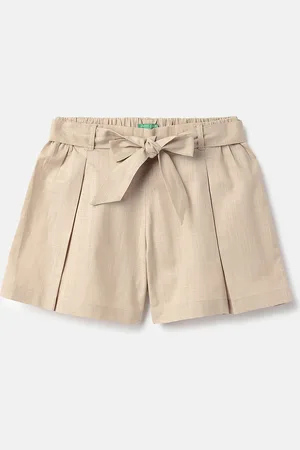 Benetton Girls Shorts