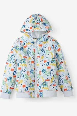 The Souled Store Girls Lightweight Puffer Jacket