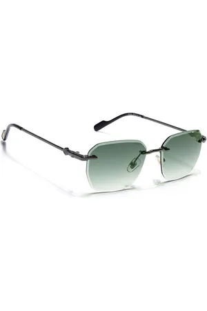 VOYAGE Unisex Rimless Sunglasses 5G05MG6611