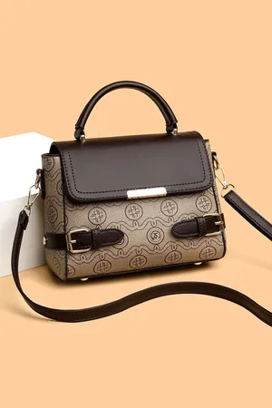 Diva Dale Women Graphic Printed Crossbody Sling Bag