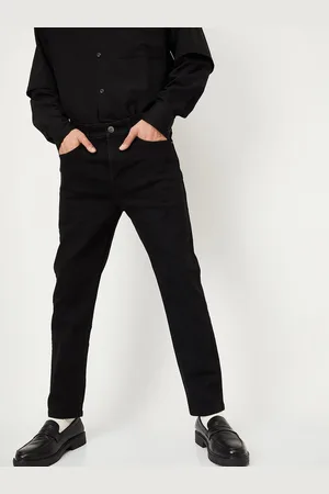 Max Collection Men Regular Fit Cotton Jeans