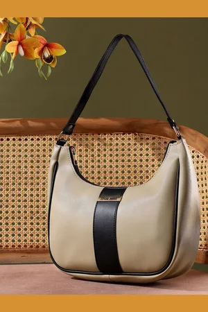 Legal Bribe PU Structured Shoulder Bag